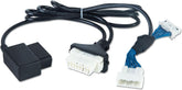 OBD2 Diagnostic Cable Adapter Program Via OBD -Without PIN Code Fit for Toyota 30 pin 8A-BA and 4A Models